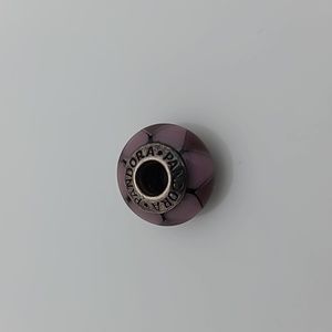 Pandora Purple Bracelet Charm
